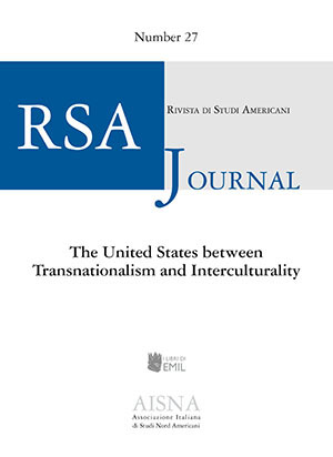 RSA Journal - Rivista di studi americani 27